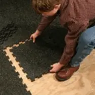Rubber Flooring